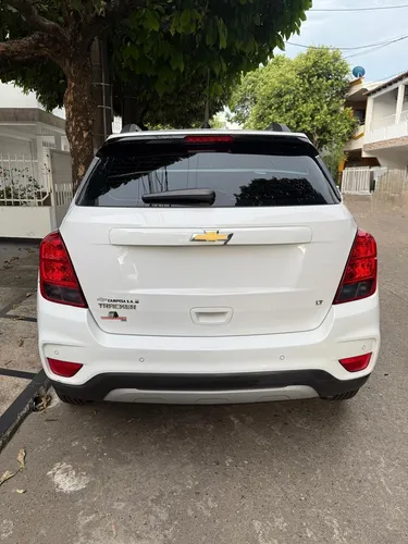 Chevrolet Tracker 1.8 Lt At