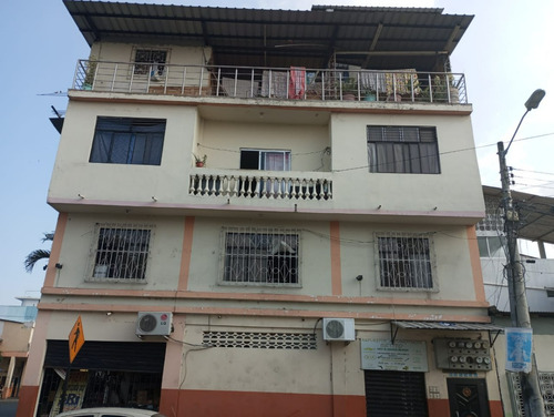 Imagen 2 de 15 de Edificio De 4 Pisos En Zona Regenerada De Guayaquil (negociable)
