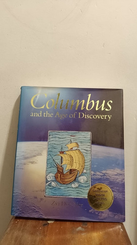 Libro En Ingles - Columbus And The Age Of Discovery 