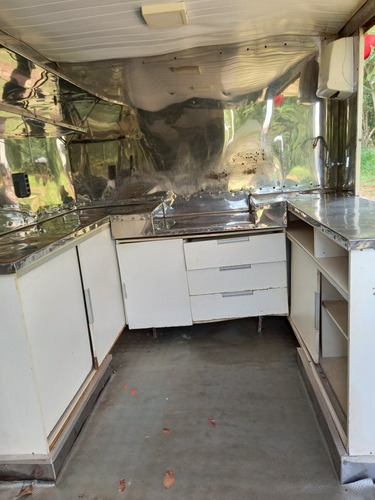 Trailer Food Truck