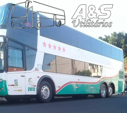 Imagem 2 de 4 de Marcopolo Dd 1800 Imperdível Confira Oferta!! Ref.40