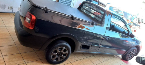 Imagem 6 de 12 de Volkswagen Saveiro 1.6 Mi Cs 8v Flex 2p Manual G.v
