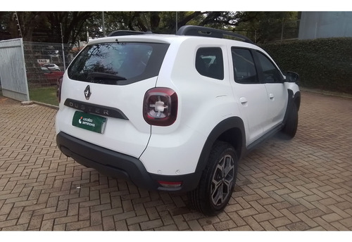 Renault Duster 1.6 16V SCE FLEX ICONIC X-TRONIC