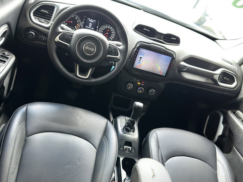 Jeep Renegade 1.8 16V FLEX 4P AUTOMÁTICO