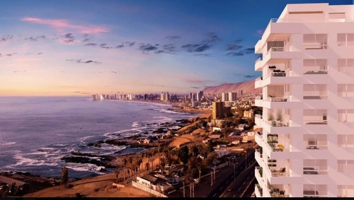 Venta Cesion O Pie De Depto 2d En Proyecto Muelle