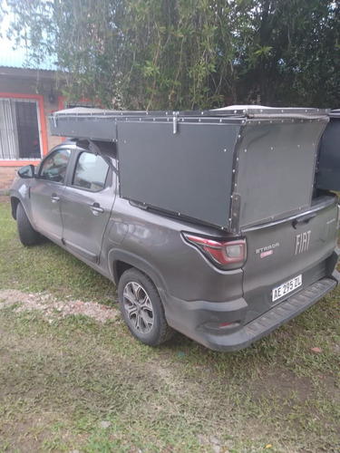 Camper Para Fiat Strada
