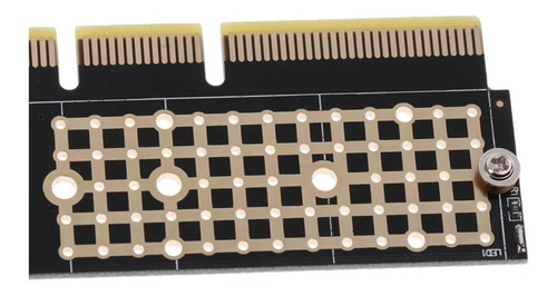 Placa Adaptador M.2 Mkey Nvme Ssd Pci Express