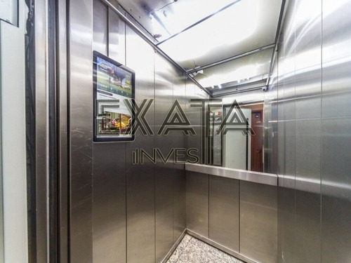 Imagem 27 de 30 de Apartamento À Venda Em Vila Olímpia, Com 2 Quartos, 58 M². Preço E Disponibilidade Do Imóvel Sujeitos A Alteração Sem Aviso Prévio. Em Reforma. - Ap00972 - 70084820