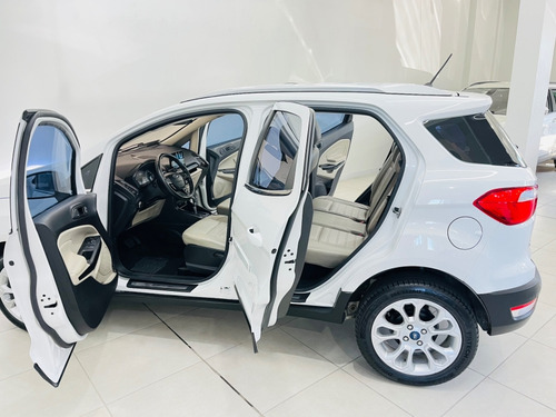 Ford Ecosport 1.5 TI-VCT FLEX TITANIUM AUTOMÁTICO