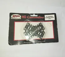 Comprar Cruce 60° De Vías Trenes, Escala Ho, Código #175, Atlas.