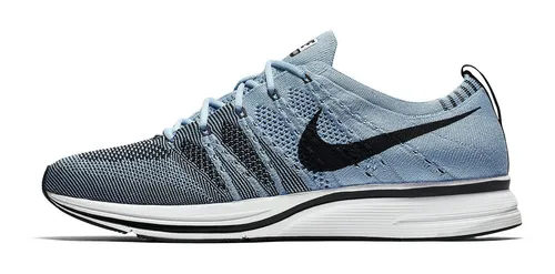Nike flyknit trainer cirrus blue sale