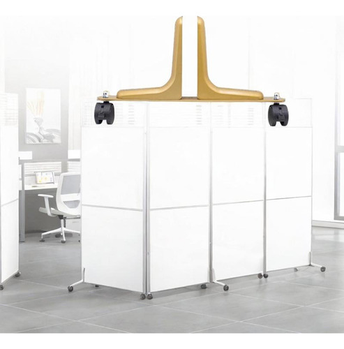 Pantalla De Privacidad Protector Holder Divisor Room Oro