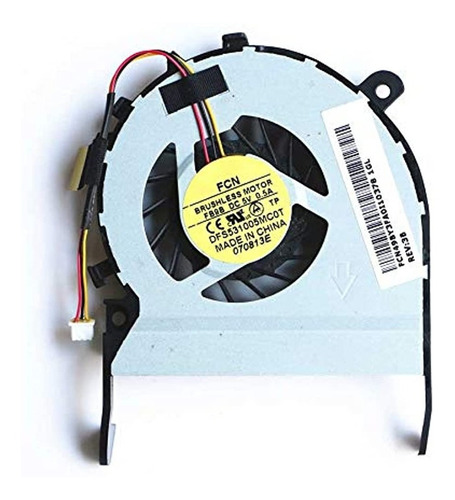 Ventilador Cooler Toshiba Satellite C845 L840 L845 S845