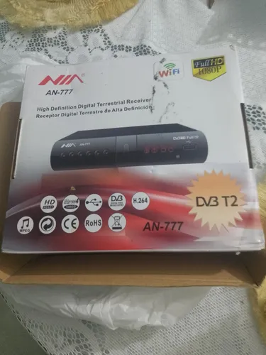 Decodificador Dv3 T2 Wi-fi