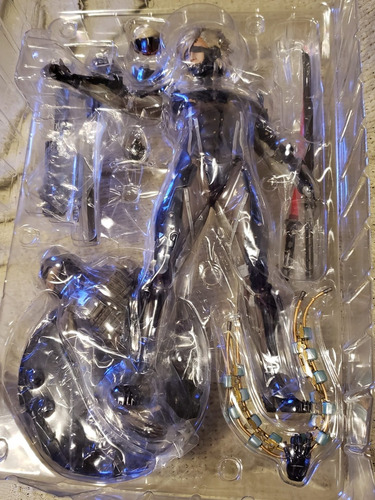 Gecco Raiden Metal Gear Rising 1/6 Statue Sideshow