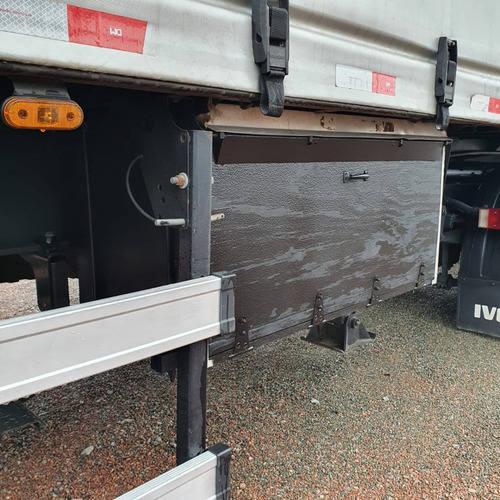 Imagem 7 de 15 de Carreta Sider Facchini Vanderleia 28 Pallets 2019