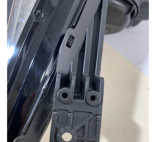 Farol Esquerdo Gm Cruze 2017 18 19 À 2021 C/led Recuperado (Usado)