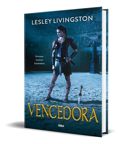 Libro Vencedora [ Lesley Livingston ] Original