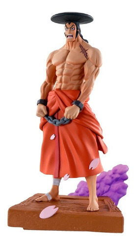 Kosuki Oden One Piece Logbox Re Birth Wano Country Vol 3 !*!