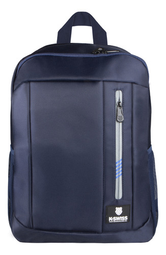 Mochila K-swiss Titan Color Azul Marino