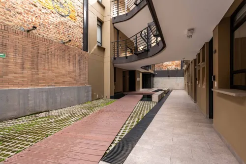 Apartamento En Venta En La Candelaria. Cod V7843