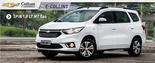 Chevrolet Spin Lt #gs.-