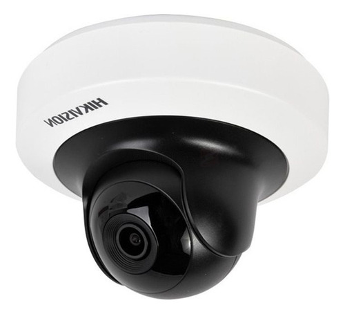 Cámara Ip Wifi 4mp Hikvision Cruce De Línea Ds-2cd2f42fwd-i 