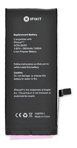 Bateria iPhone 7