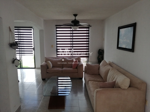 Imagen 2 de 28 de Residencial Portofino - Casa Semi Amueblada En Renta / House
