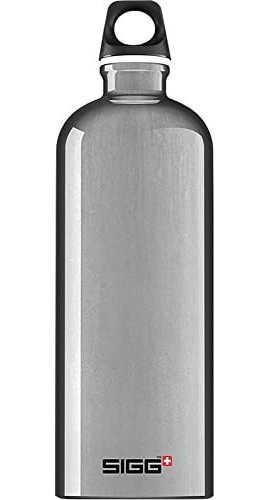Sigg - Botella De Agua De Aluminio - Traveller - Dnmyg