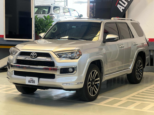 Toyota 4runner Límite