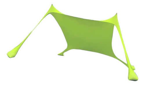 Lona Para Tienda De Campaña De Playa, Toldo Portátil, Protec