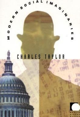 Modern Social Imaginaries - Charles Taylor (paperback)