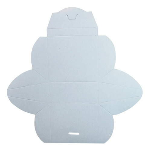 Imagen 2 de 5 de Carterita Maletín Car2 Sublimable X 100u Packaging
