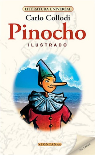 Pinocho - Collodi Carlo - Fontana