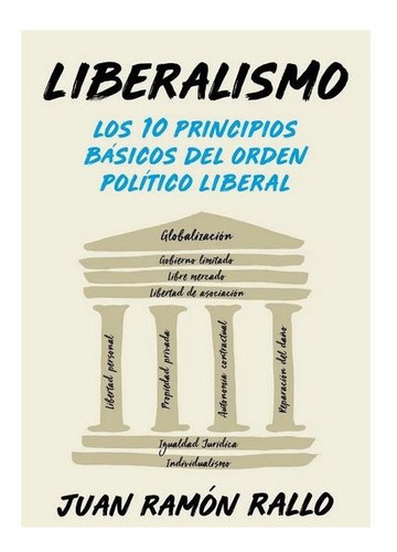 Liberalismo - Juan Ramón Rallo