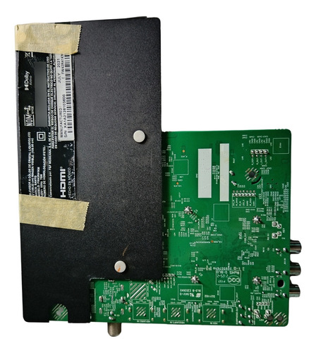 Main Sanyo Modelo Fw43r41km Con T-con Tpd.sk308cl.pb751 (Usado)