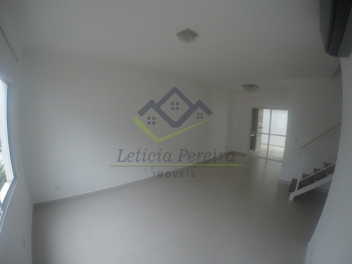 Imagem 21 de 30 de Casa De Condomínio Com 3 Dorms Sendo 01 Suíte, À Venda, 103 M² Por R$ 750.000,00 - So00081 - 69343941