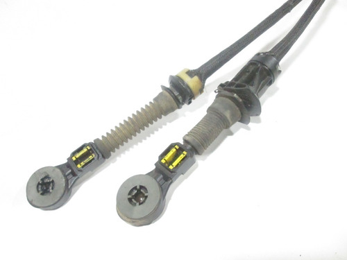 Imagem 2 de 5 de Cabo Trambulador Citroen Xsara Picasso Manual 01/06 2.0
