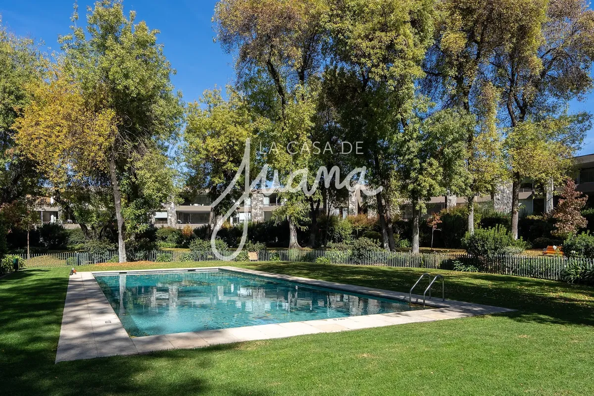 Imagen 1 de 19 de Exclusivo Dpto. Con Jardín Privado. 2 Est. Piscina.