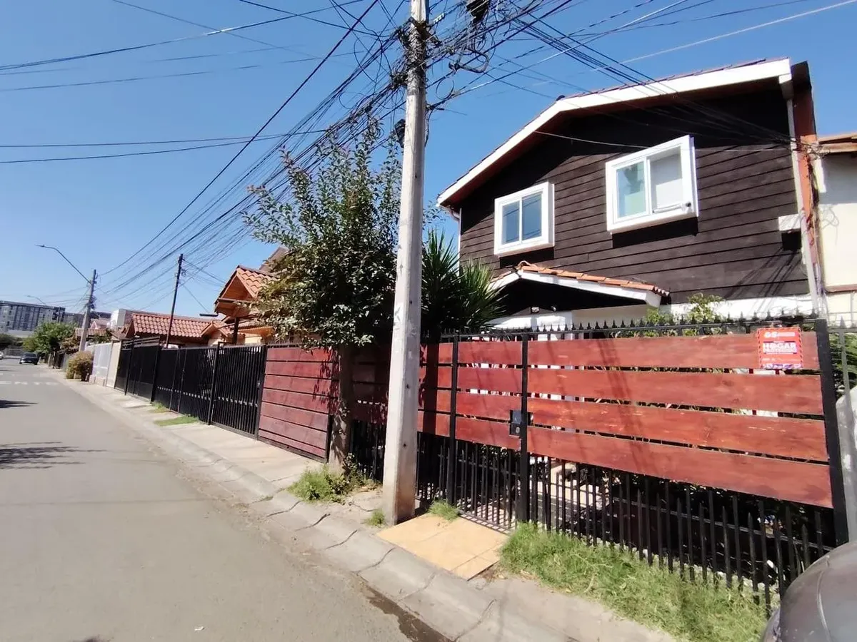 Imagen 3 de 20 de Vendo Hermosa Casa Pudahuel 4dor 2bañ