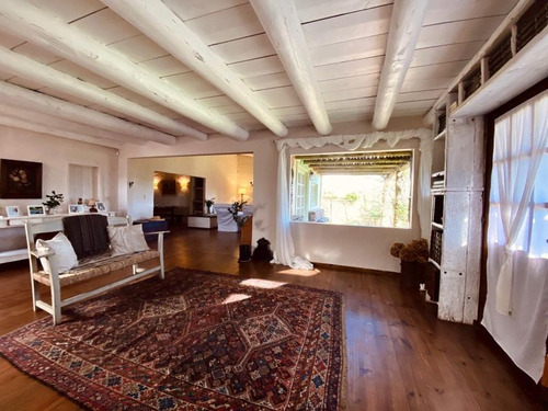 Casa En Alquiler Por Temporada De 4 Dormitorios En Jose Ignacio
