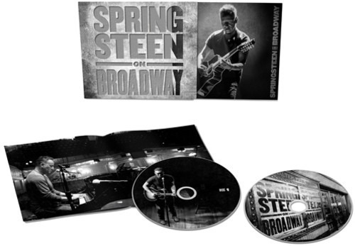 Imagen 1 de 1 de Bruce Springsteen On Broadway 2 Cd Nuevo Importado
