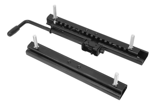 Asiento Ajustable Con Riel Deslizante, De Gran Resistencia,