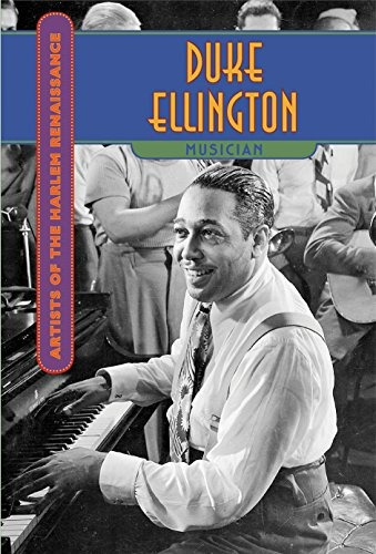 Duke Ellington Musicos Artistas Del Renacimiento De Harlem