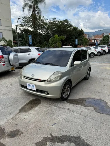 Daihatsu Sirion 1.3l