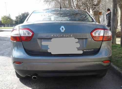 Imagen 5 de 11 de Renault Fluence Luxe 2.0
