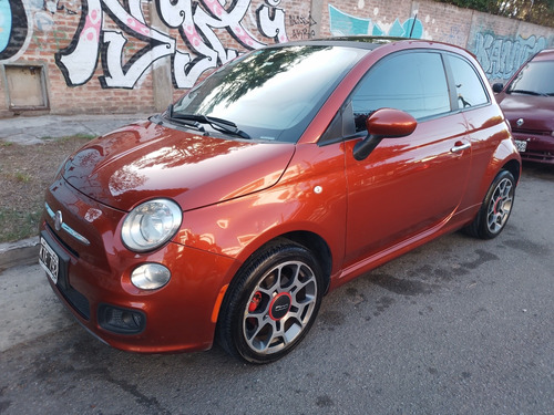 Fiat 500 1.4 Sport 105cv