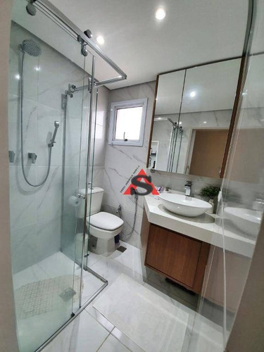 Imagem 13 de 20 de Cobertura Com 2 Dormitórios À Venda, 101 M² Por R$ 1.300.000,00 - Vila Olímpia - São Paulo/sp - Co0924