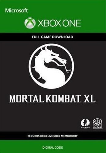 Mortal Kombat Xl / Key Code (usa)